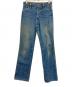 Wrangler（ラングラー）の古着「デニムパンツ」｜スカイブルー