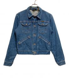 Wrangler（ラングラー）の古着「デニムジャケット」｜ブルー