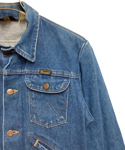 Wrangler（ラングラー）Wrangler (ラングラー) デニムジャケット ブルー サイズ:SIZE 36の古着・服飾アイテム