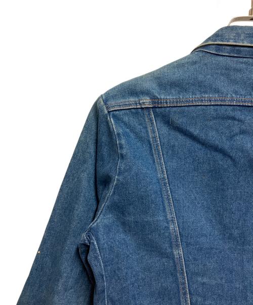 Wrangler（ラングラー）Wrangler (ラングラー) デニムジャケット ブルー サイズ:SIZE 36の古着・服飾アイテム