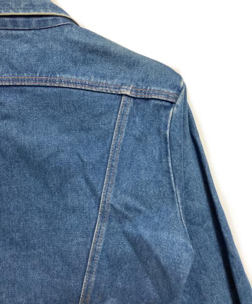 Wrangler（ラングラー）Wrangler (ラングラー) デニムジャケット ブルー サイズ:SIZE 36の古着・服飾アイテム
