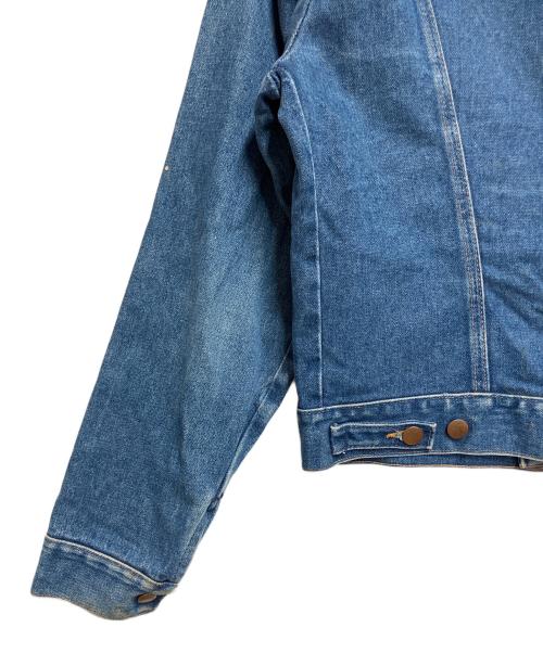 Wrangler（ラングラー）Wrangler (ラングラー) デニムジャケット ブルー サイズ:SIZE 36の古着・服飾アイテム
