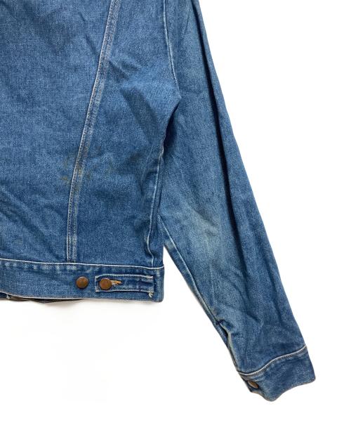 Wrangler（ラングラー）Wrangler (ラングラー) デニムジャケット ブルー サイズ:SIZE 36の古着・服飾アイテム