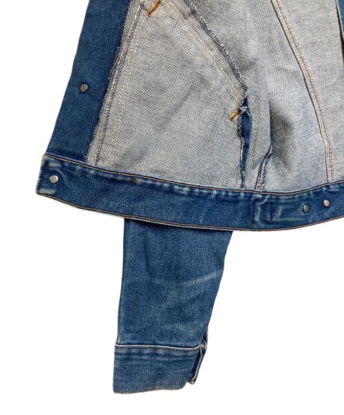 Wrangler（ラングラー）Wrangler (ラングラー) デニムジャケット ブルー サイズ:SIZE 36の古着・服飾アイテム
