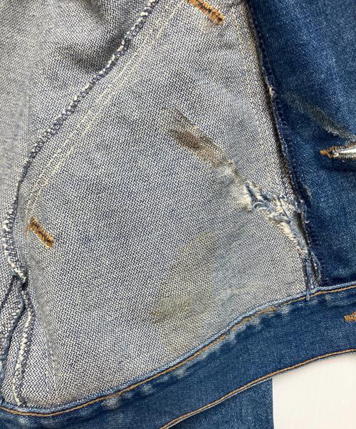 Wrangler（ラングラー）Wrangler (ラングラー) デニムジャケット ブルー サイズ:SIZE 36の古着・服飾アイテム