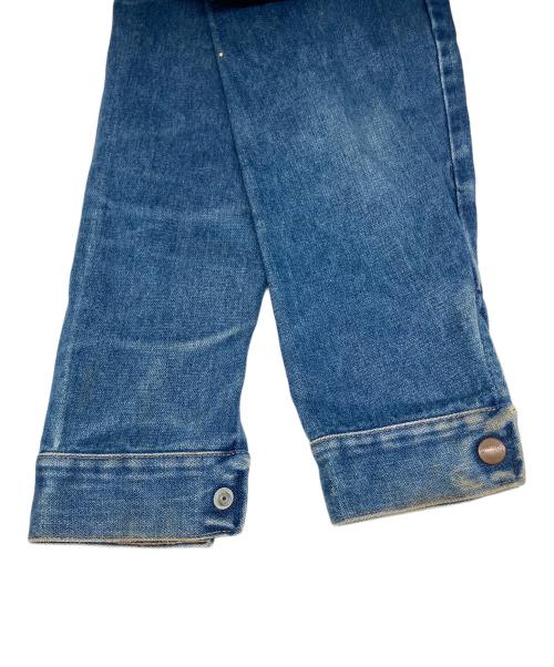 Wrangler（ラングラー）Wrangler (ラングラー) デニムジャケット ブルー サイズ:SIZE 36の古着・服飾アイテム