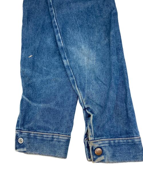 Wrangler（ラングラー）Wrangler (ラングラー) デニムジャケット ブルー サイズ:SIZE 36の古着・服飾アイテム