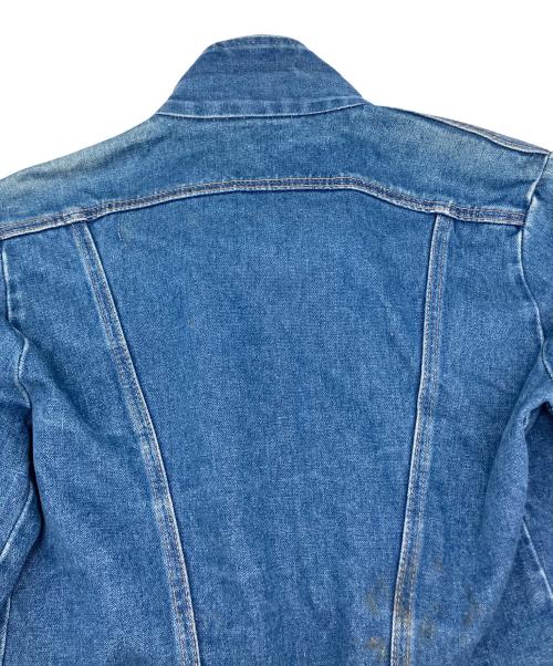 Wrangler（ラングラー）Wrangler (ラングラー) デニムジャケット ブルー サイズ:SIZE 36の古着・服飾アイテム