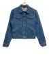 Wrangler（ラングラー）の古着「デニムジャケット」｜ブルー