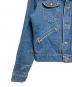 中古・古着 Wrangler (ラングラー) デニムジャケット ブルー サイズ:SIZE 36：15000円
