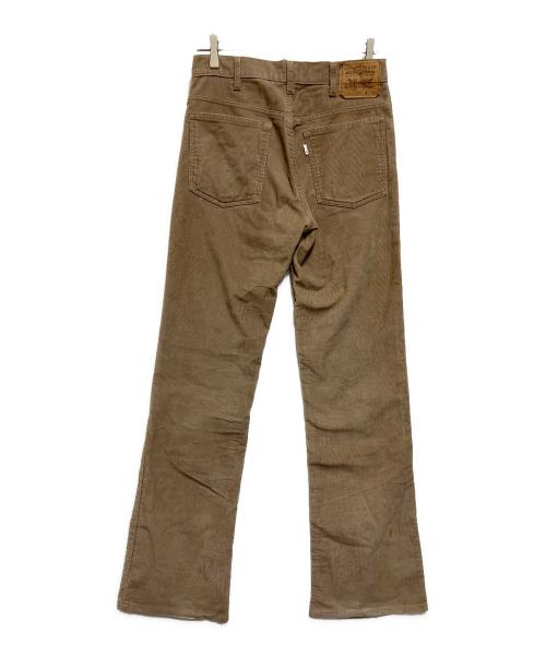 LEVI'S（リーバイス）LEVI'S (リーバイス) コーデュロイパンツ ベージュ サイズ:SIZE 78.5cm (W31)の古着・服飾アイテム