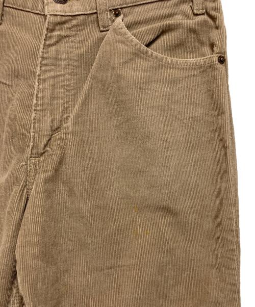LEVI'S（リーバイス）LEVI'S (リーバイス) コーデュロイパンツ ベージュ サイズ:SIZE 78.5cm (W31)の古着・服飾アイテム