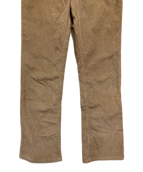 LEVI'S（リーバイス）LEVI'S (リーバイス) コーデュロイパンツ ベージュ サイズ:SIZE 78.5cm (W31)の古着・服飾アイテム