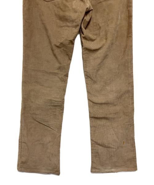 LEVI'S（リーバイス）LEVI'S (リーバイス) コーデュロイパンツ ベージュ サイズ:SIZE 78.5cm (W31)の古着・服飾アイテム