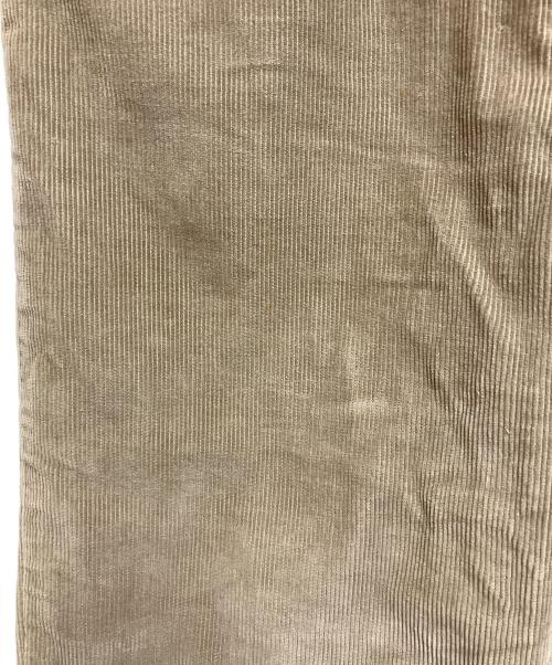 LEVI'S（リーバイス）LEVI'S (リーバイス) コーデュロイパンツ ベージュ サイズ:SIZE 78.5cm (W31)の古着・服飾アイテム