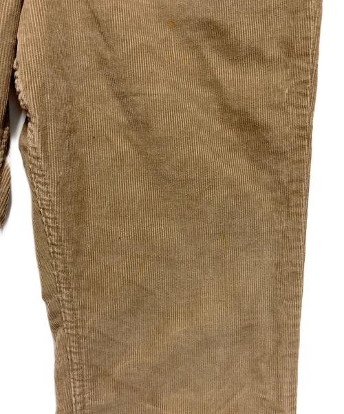 LEVI'S（リーバイス）LEVI'S (リーバイス) コーデュロイパンツ ベージュ サイズ:SIZE 78.5cm (W31)の古着・服飾アイテム