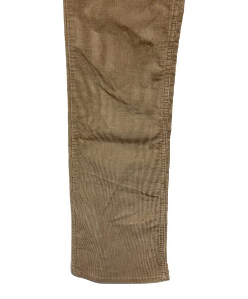 LEVI'S（リーバイス）LEVI'S (リーバイス) コーデュロイパンツ ベージュ サイズ:SIZE 78.5cm (W31)の古着・服飾アイテム