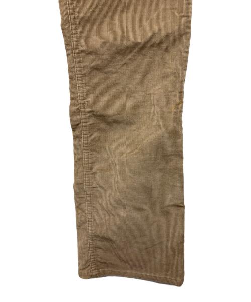 LEVI'S（リーバイス）LEVI'S (リーバイス) コーデュロイパンツ ベージュ サイズ:SIZE 78.5cm (W31)の古着・服飾アイテム