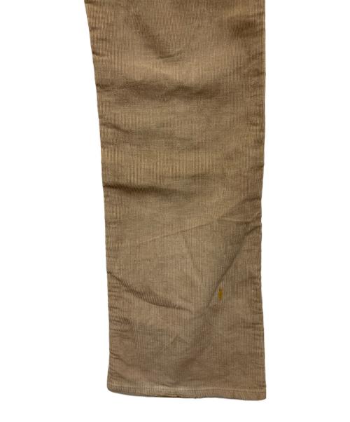 LEVI'S（リーバイス）LEVI'S (リーバイス) コーデュロイパンツ ベージュ サイズ:SIZE 78.5cm (W31)の古着・服飾アイテム