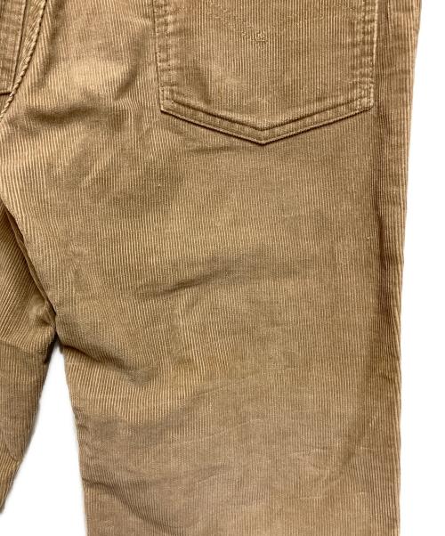 LEVI'S（リーバイス）LEVI'S (リーバイス) コーデュロイパンツ ベージュ サイズ:SIZE 78.5cm (W31)の古着・服飾アイテム