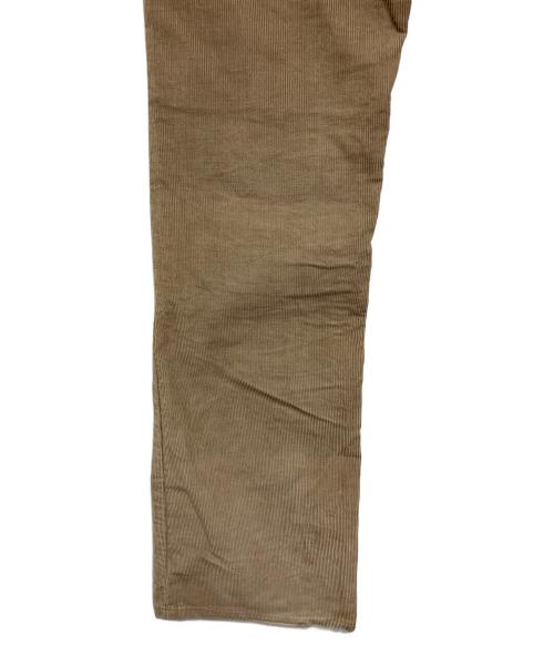 LEVI'S（リーバイス）LEVI'S (リーバイス) コーデュロイパンツ ベージュ サイズ:SIZE 78.5cm (W31)の古着・服飾アイテム