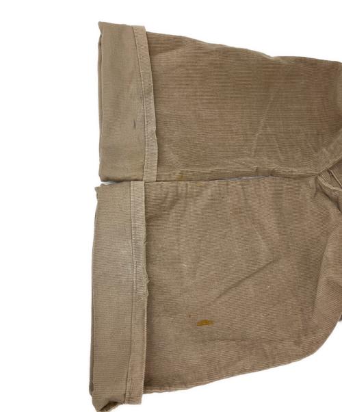 LEVI'S（リーバイス）LEVI'S (リーバイス) コーデュロイパンツ ベージュ サイズ:SIZE 78.5cm (W31)の古着・服飾アイテム