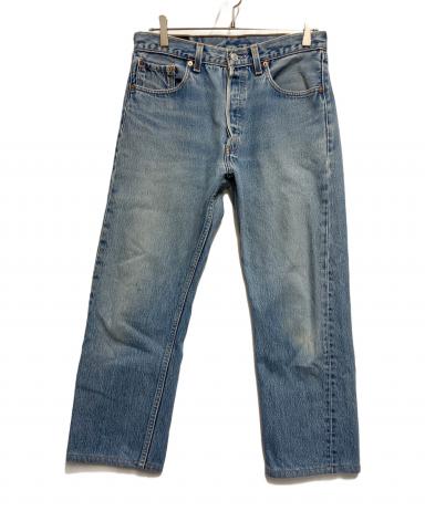 中古 古着 W42 L33 LEVI'S リーバイス 501-0000 中古・古着通販】LEVI'S (リーバイス) 501xxデニムパンツ ブルー