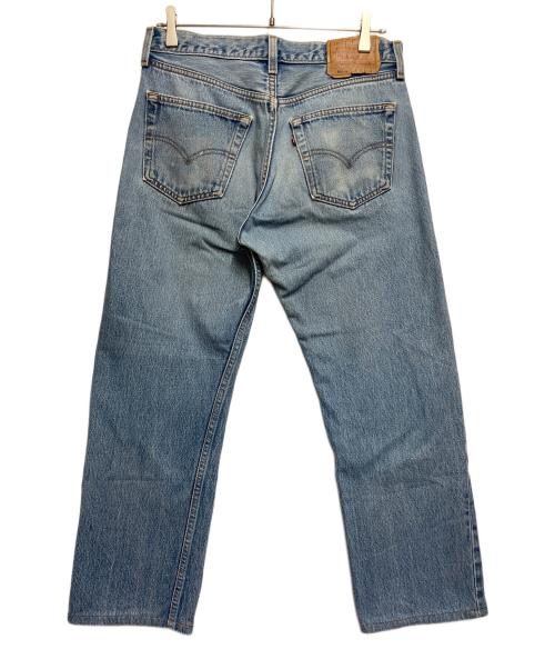 LEVI'S（リーバイス）LEVI'S (リーバイス) 501xxデニムパンツ ブルー サイズ:SIZE 83.5(W33)の古着・服飾アイテム