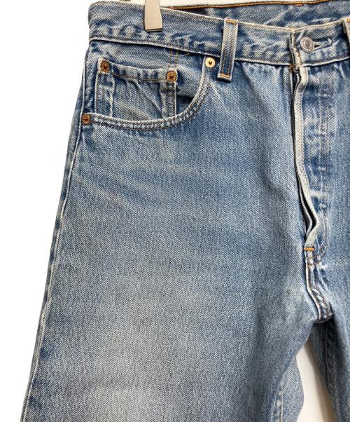 LEVI'S（リーバイス）LEVI'S (リーバイス) 501xxデニムパンツ ブルー サイズ:SIZE 83.5(W33)の古着・服飾アイテム