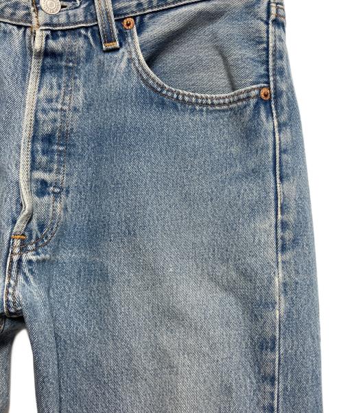 LEVI'S（リーバイス）LEVI'S (リーバイス) 501xxデニムパンツ ブルー サイズ:SIZE 83.5(W33)の古着・服飾アイテム
