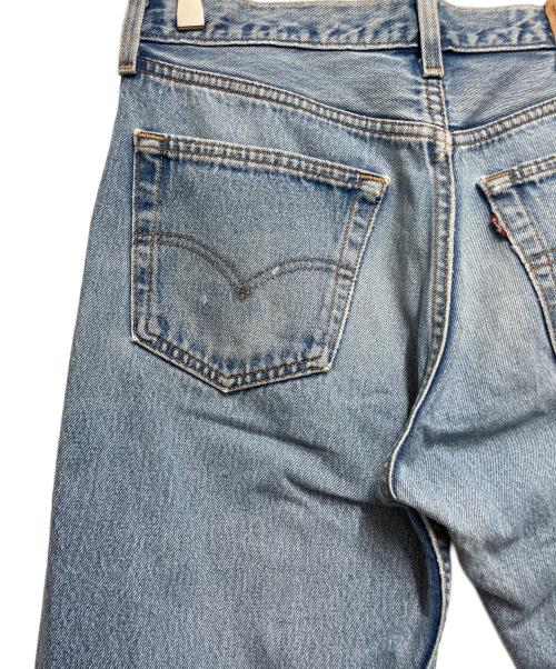 LEVI'S（リーバイス）LEVI'S (リーバイス) 501xxデニムパンツ ブルー サイズ:SIZE 83.5(W33)の古着・服飾アイテム
