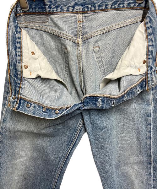 LEVI'S（リーバイス）LEVI'S (リーバイス) 501xxデニムパンツ ブルー サイズ:SIZE 83.5(W33)の古着・服飾アイテム