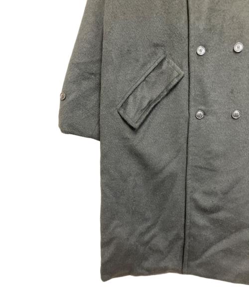 SINSS（シンス）SINSS (シンス) ロングコート ブラック サイズ:Ｌの古着・服飾アイテム