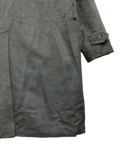 SINSS（シンス）SINSS (シンス) ロングコート ブラック サイズ:Ｌの古着・服飾アイテム