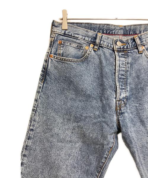LEVI'S（リーバイス）LEVI'S (リーバイス) デニムパンツ スカイブルー サイズ:SIZE W32×L30の古着・服飾アイテム