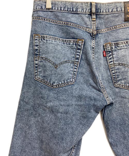 LEVI'S（リーバイス）LEVI'S (リーバイス) デニムパンツ スカイブルー サイズ:SIZE W32×L30の古着・服飾アイテム