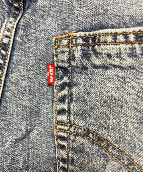 LEVI'S（リーバイス）LEVI'S (リーバイス) デニムパンツ スカイブルー サイズ:SIZE W32×L30の古着・服飾アイテム