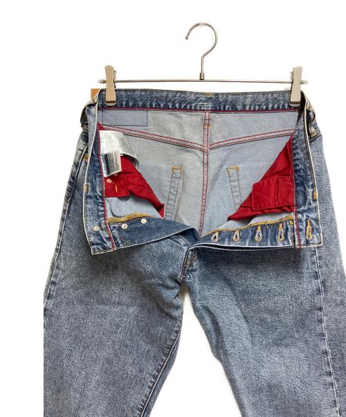 LEVI'S（リーバイス）LEVI'S (リーバイス) デニムパンツ スカイブルー サイズ:SIZE W32×L30の古着・服飾アイテム