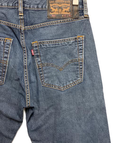 LEVI'S（リーバイス）LEVI'S (リーバイス) デニムパンツ スカイブルー サイズ:SIZE W32×L30の古着・服飾アイテム