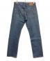 LEVI'S (リーバイス) デニムパンツ スカイブルー サイズ:SIZE W32×L30：6000円