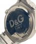 D&G (ディーアンドジー) リストウォッチ：5000円