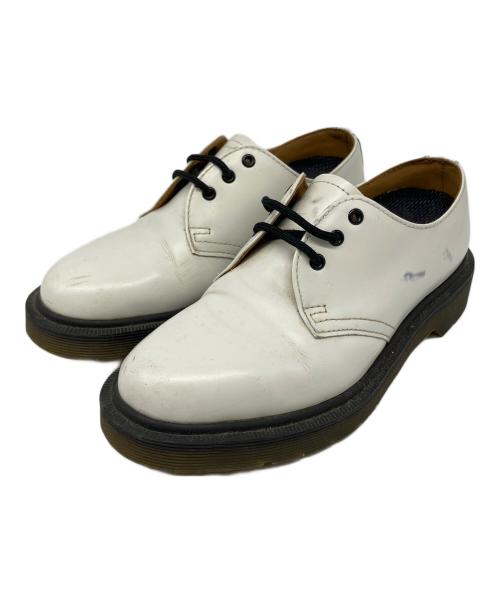Dr.Martens（ドクターマーチン）Dr.Martens (ドクターマーチン) ドレスシューズ ホワイト サイズ:EU36の古着・服飾アイテム
