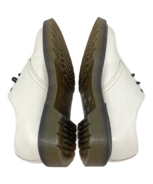 Dr.Martens（ドクターマーチン）Dr.Martens (ドクターマーチン) ドレスシューズ ホワイト サイズ:EU36の古着・服飾アイテム