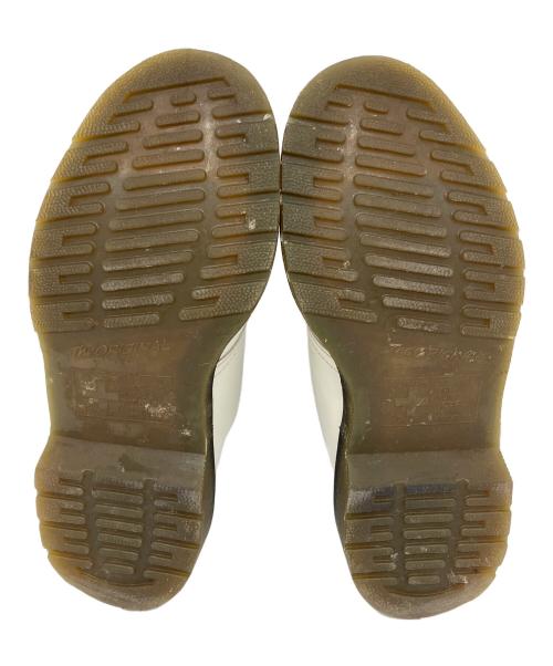 Dr.Martens（ドクターマーチン）Dr.Martens (ドクターマーチン) ドレスシューズ ホワイト サイズ:EU36の古着・服飾アイテム