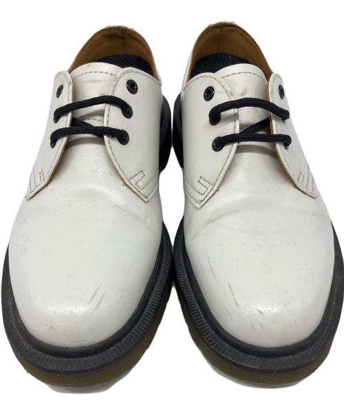 Dr.Martens（ドクターマーチン）Dr.Martens (ドクターマーチン) ドレスシューズ ホワイト サイズ:EU36の古着・服飾アイテム