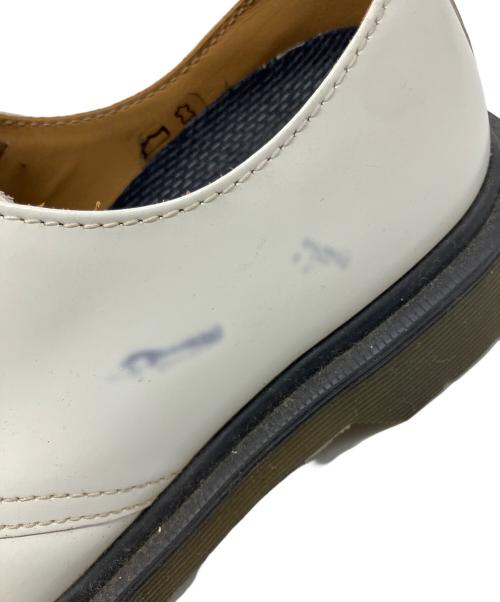 Dr.Martens（ドクターマーチン）Dr.Martens (ドクターマーチン) ドレスシューズ ホワイト サイズ:EU36の古着・服飾アイテム