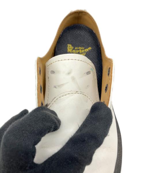 Dr.Martens（ドクターマーチン）Dr.Martens (ドクターマーチン) ドレスシューズ ホワイト サイズ:EU36の古着・服飾アイテム