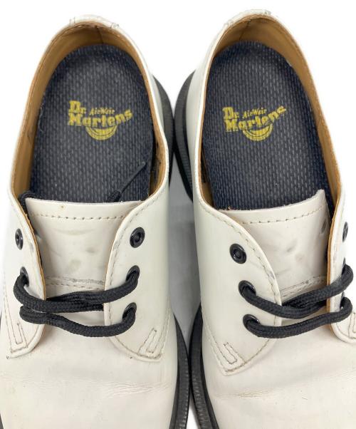 Dr.Martens（ドクターマーチン）Dr.Martens (ドクターマーチン) ドレスシューズ ホワイト サイズ:EU36の古着・服飾アイテム