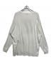 Hysteric Glamour (ヒステリックグラマー) 長袖カットソー ホワイト サイズ:SIZE Free：6000円