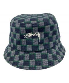 中古・古着通販】stussy (ステューシー) クラッシャーハット/ニット